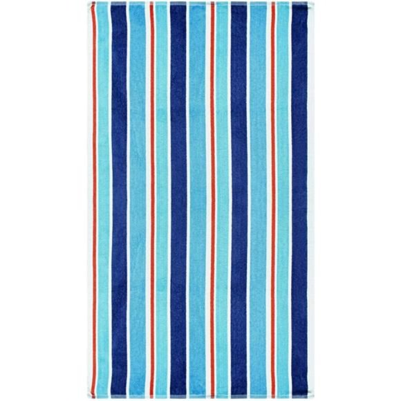 Superior Luxurious 100% Cotton Beach Towels - Picture 1 of 2